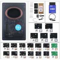 Программатор KYDZ MLB/MQB Key Programmer FULL с полным набором адаптеров (5C/5D/BDC3 Encrypt)